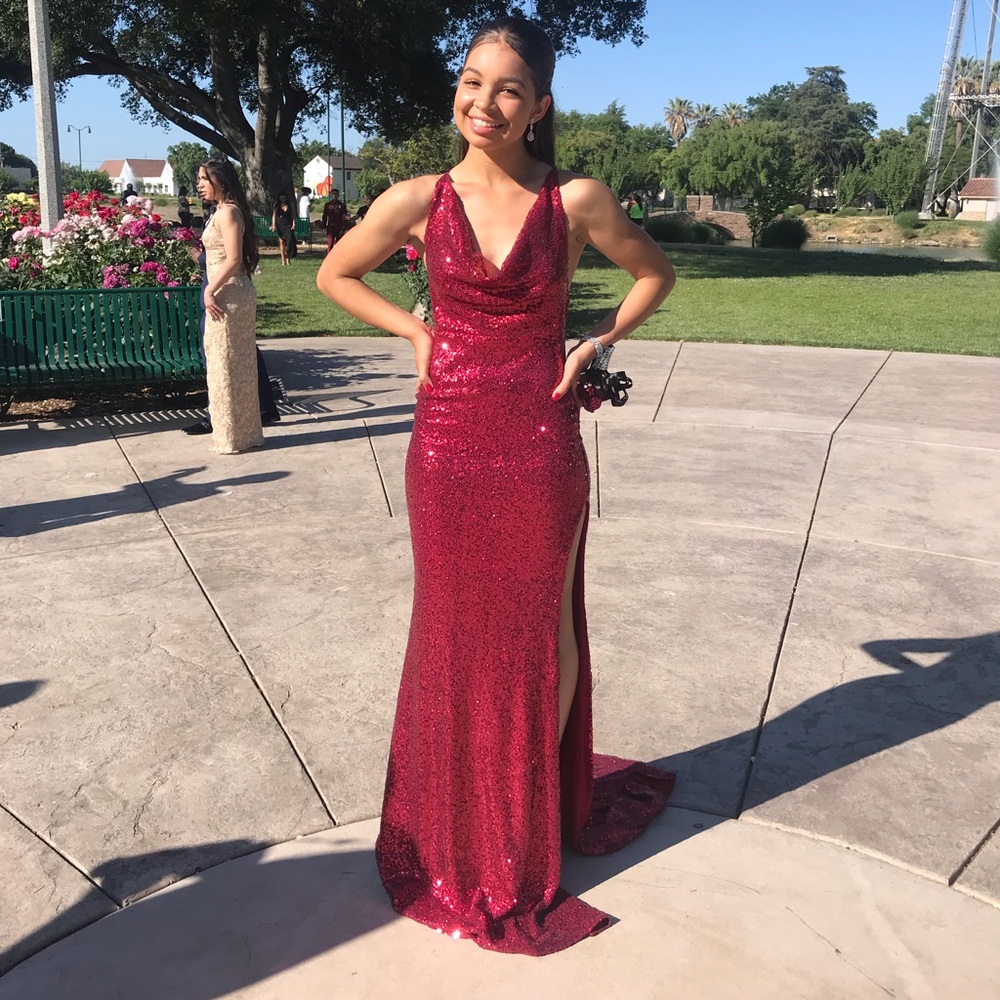 Adriana Gown from Alamour The Label - Picture 5 of 5